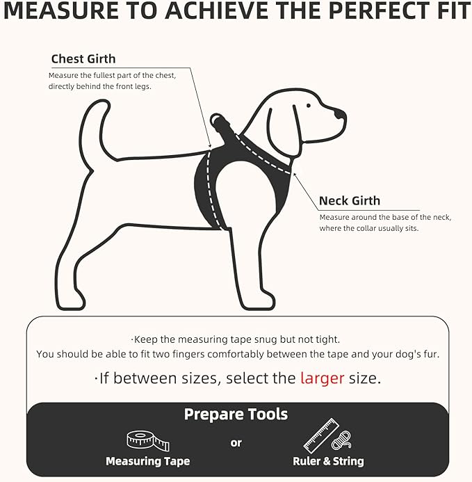 PUPTECK Adjustable Dog Harness Collar and Leash Set Step in No Pull Pet Harness for Small Medium Dogs Puppy and Cats Outdoor Walking Running, Checkered Black&White L