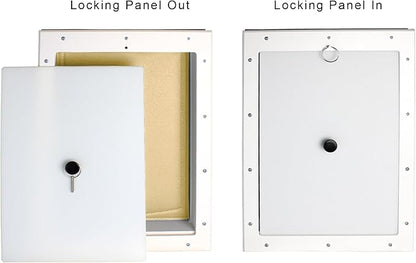 Ranger by Freedom Pet Pass - Insulated Dog Door for Doors - L