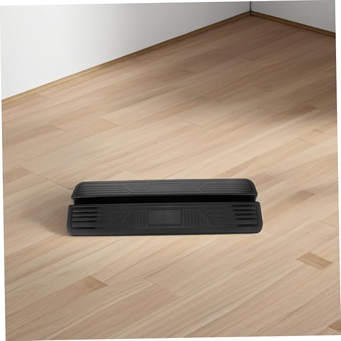 Angoily 2pcs Guardrail Pedal Dog Ramps Pet Stairs for Small Medium Large Dogs Indoor Ramps Antitripping Design Home Accessory