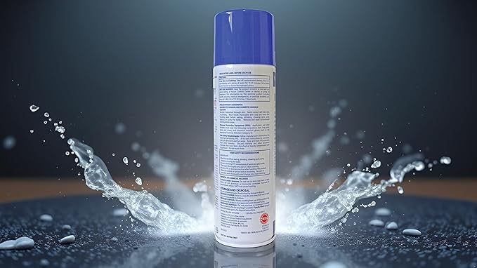 Virbac KNOCKOUT® E.S. Area Treatment Carpet Spray, Kills Fleas, Flea Eggs, Flea Larvae, and Prevents Infestations, 16 oz
