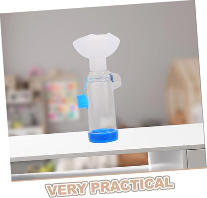 BESPORTBLE Pet Aerosol Face Mask for Cats and Dogs Chamber for Respiratory Health Cough Relief for Home and Use Improved Breathing Aid