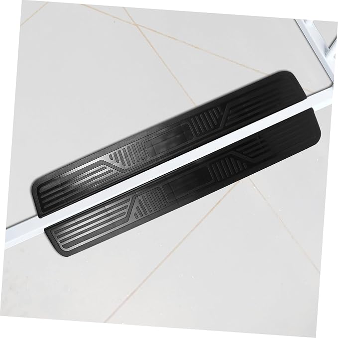 3Pcs Door Sill Ramp for Pets Durable Skid Ramp with Easy Installation for Home Use for Dogs and Stylish Design