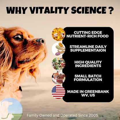 URO-Cleanse for Dogs - Bladder Health and Control