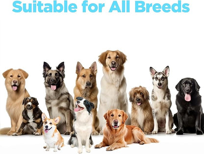 Allergy Chews for Dogs, Itching Skin Relief Chews | Seasonal Immune & Itchy Skin Support | Vet-Formulated Supplement with Omega-3 Probiotics | Chicken Flavor - 180 Soft Chews