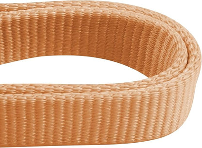 Hyhug Martingale Collar for Dogs Extra Large Clay |Escape - Proof Heavy Duty Nylon Durable No Pull, Ideal for Training & Daily Walks