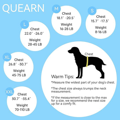 2 Packs Breathable Cotton Dog Recovery Suit for After Neuter Spay Abdominal Wounds Protector, Professional Anti-Licking Onesies for Male Female Pets Surgery Bandages, 2XL Red & Blue Pure