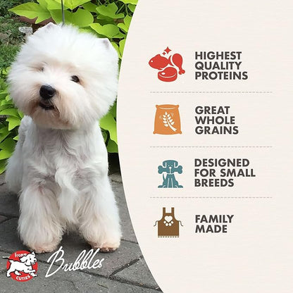 Fromm Small Breed Adult Gold Premium Dry Dog Food - Dry Adult Dog Food for Small Breeds - Chicken Recipe - 15 lb
