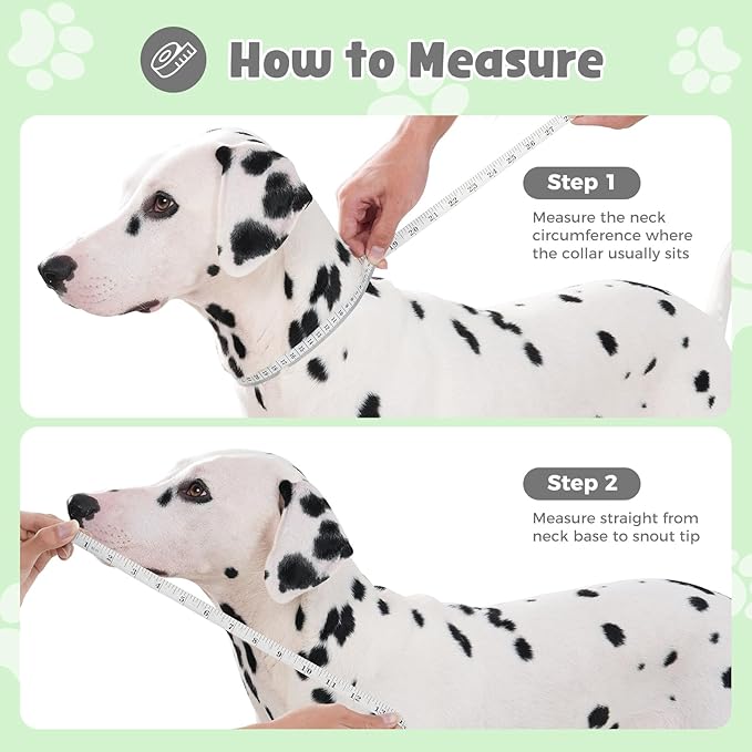 Avont Dog Cone Alternative, Adjustable Soft Comfy Foldable E Cones for Medium Large Dogs After Surgery, Escape-Proof Elizabethan Collar for Surgical Wound Recovery Stop Licking -Grey(L)