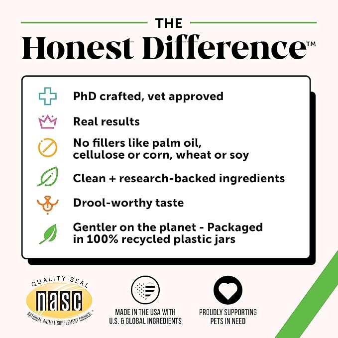 Grass Green Dog Urine Neutralizer for Lawns - Stops Yellow Burn Spots & Brown Grass - Lawn Saver Supplement with dl-Methionine, Probiotics & Digestive Enzymes - Green Grass Chews (Duck, 90 Ct)