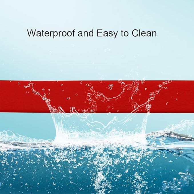 Long Dog Leash Waterproof Recall Training Lead Outdoor Long Line Great for Training, Beach, Play, Camping, or Backyard