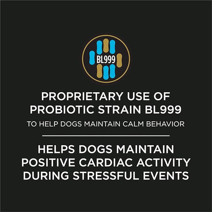 Purina Pro Plan Veterinary Supplements Calming Care - Calming Dog Supplements - 30 ct. Boxes