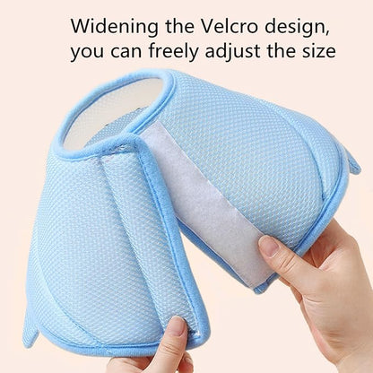 alfyng Elizabethan Dog Neck Collar Cute Shark Shape Dog Cone for Dogs Cats After Surgery Comfy Pet Recovery Collar & Cone for Small Dogs Or Cats (M)