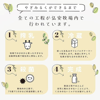 LAKI Goat Milk Powder for Dogs and Cats, All-Natural & Additive-Free, Made in Hokkaido Japan, 40g