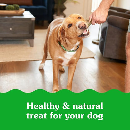 Greenies Smartbites Soft Dog Treats, Dog Immune Support Crunchy & Soft, Chicken Flavor, 8 oz. Pack