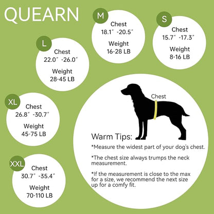 Dog Recovery Suit, 2 Packs, Breathable Cotton, Abdominal Wounds Protection, Anti-Licking Onesies for Male Female Pets, Surgery Bandages, Size S, Blue & Green Stripes