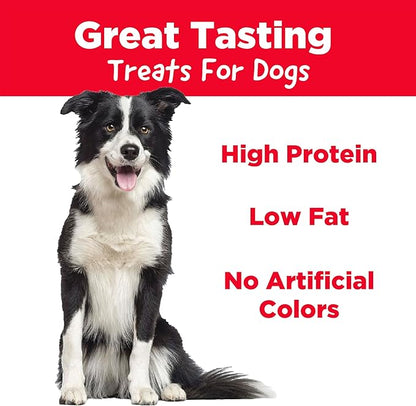 Country Kitchen Chicken Jerky Tender Dog Treats, Made with Real Chicken, High Protein, Low Fat, No Artificial Colors, 32 oz
