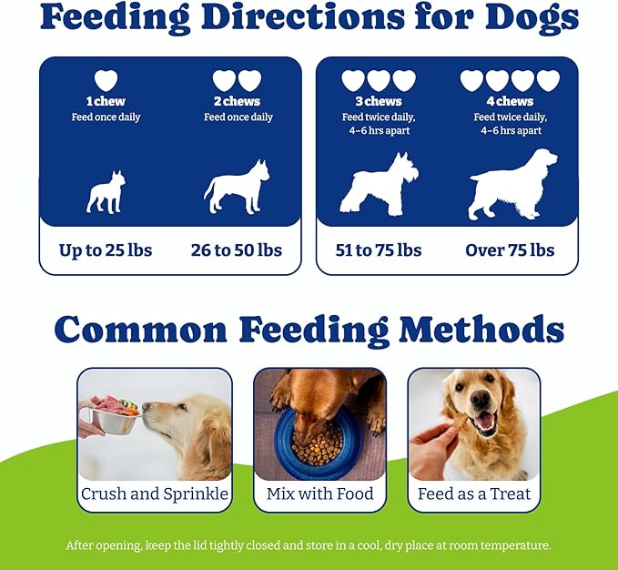 Flea and Tick Prevention for Dogs Chewable - 70 Soft Chews, Duck & Pear Flavor - Dog Flea and Tick Treatment Chewable, Natural Defense- Dog Immune Support Supplement
