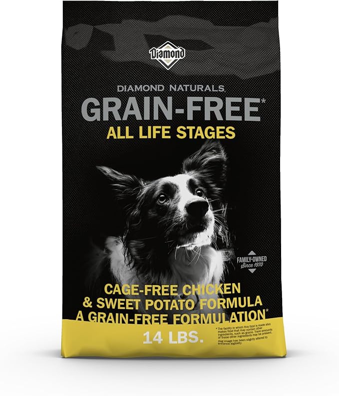 Cage-free Chicken & Sweet Potato Formula for Dogs