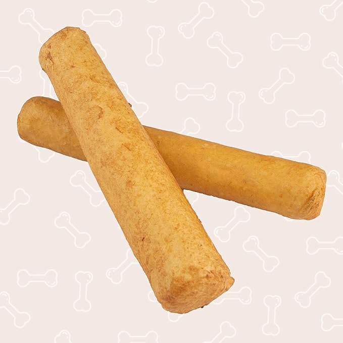 Better Belly Highly Digestible Rawhide Large Roll ChewS