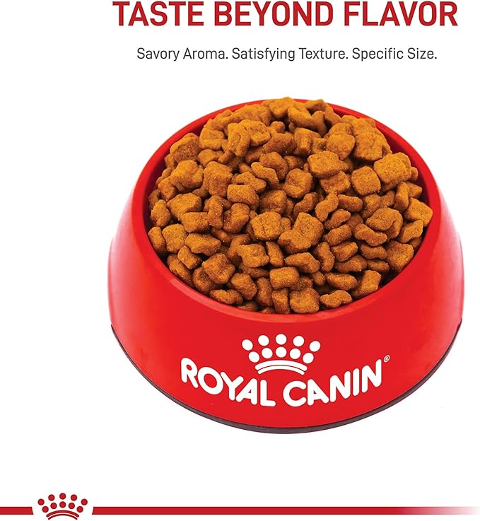 Royal Canin Breed Health Nutrition Bulldog Puppy Dry Dog Food, 6 lb Bag
