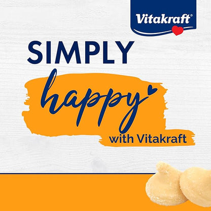 Vitakraft Drops Dog Treats with Yogurt - Bite-Sized Yogurt Training Treats for Dogs - Small Dog Treats