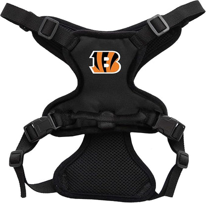 Littlearth NFL Unisex NFL Front Clip Pet Harness