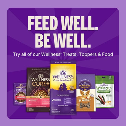 Wellness CORE Healthy Joints Dog Treats, Natural, Grain Free, 8 oz