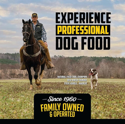 Sportsman's Pride Classic 27/17 Active Adult & Puppy Dry Dog Food, 40-lb Bag