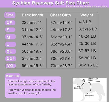 Dog Surgery Recovery Suit,Male Neuter Recovery Large Onesie Female Spay Cone Alternative Recovery Suit,Hoop & Loop Comfortable Surgical Bodysuit,Shaped Black L