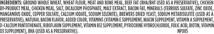 Milk-Bone Mini's Flavor Snacks Dog Treats, 35 Ounce Refill Packs (Pack of 2) Crunchy Texture Helps Reduce Tartar