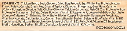 Nutrish Rachael Ray Wet Dog Food Hearty Beef Stew, 8 oz. Tub, 8 Count