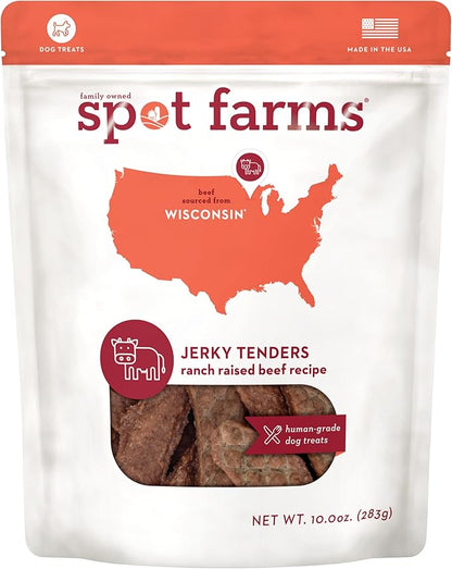 Spot Farms Basic Beef Tenders 10.0 oz