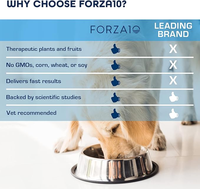 Forza10 - Dog Food, Vet Formulated Wet Dog Food for Kidney Support, Non-GMO, Lamb Flavor, Made in Italy (3.5 oz, 32 Pack)