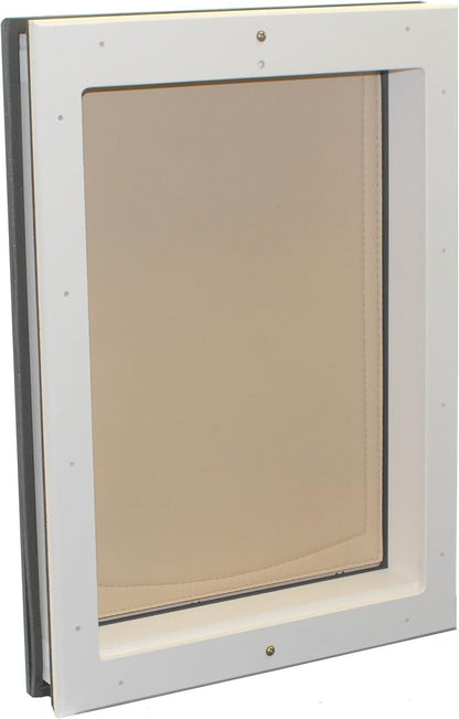 Ranger by Freedom Pet Pass - Insulated Dog Door for Doors - L