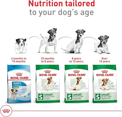 Royal Canin Size Health Nutrition Small Adult Dry Dog Food, 4 lb Bag