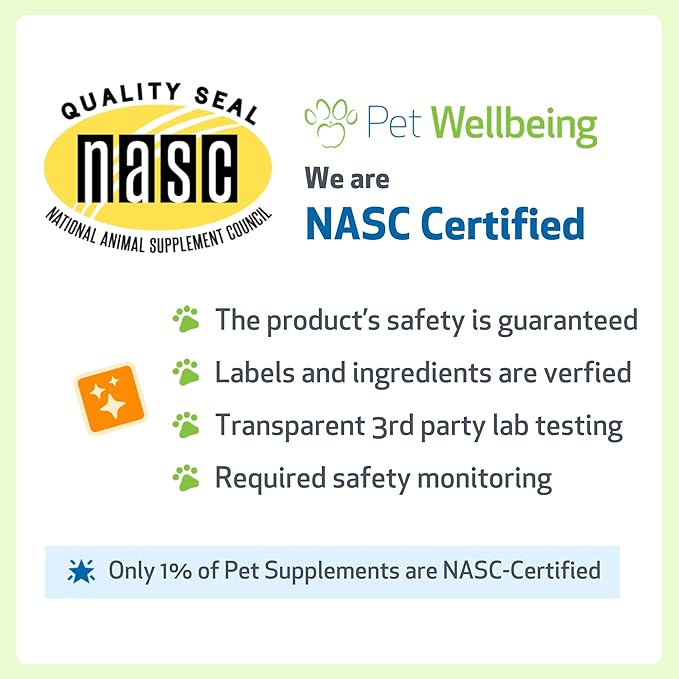 Pet Wellbeing Life Gold for Dogs - Supports Detoxification & Immune System Health with Astragalus & Sheep Sorrel - NASC Certified & Vet-Formulated - 4 oz Liquid Formula