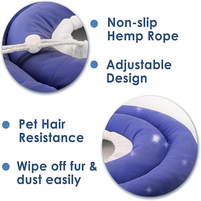 Soft Dog Cone Recovery Collars & Cones After Surgery for Small,Medium Dogs,Dog Cone Collar with Unobstructed View,Protect Pets from Licking Wounds,Soft and Comfortable, Reduce Anxiety(XXL)