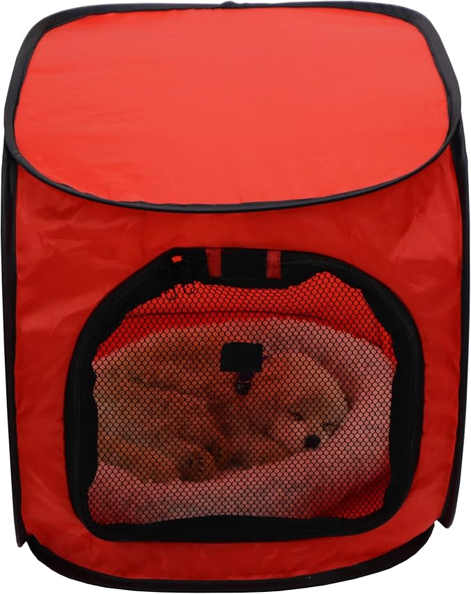 Portable Pop Up Dog Crate- Small