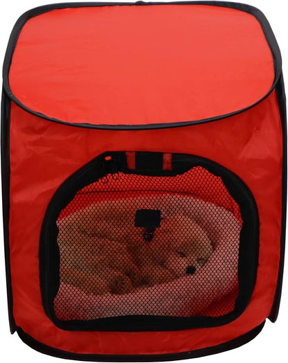 Portable Pop Up Dog Crate- Small