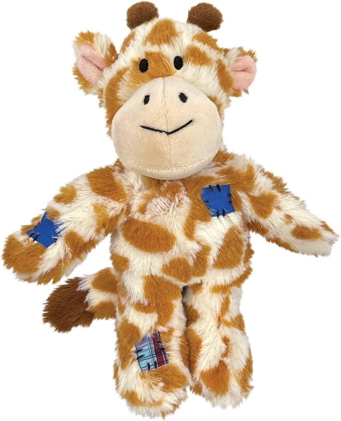 KONG Wild Knots Giraffe Md/Lg
