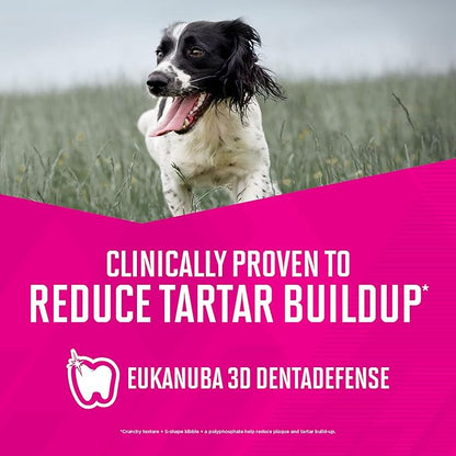 Eukanuba Fit Body Weight Control Large Breed Adult Dry Dog Food, 15 lb Bag