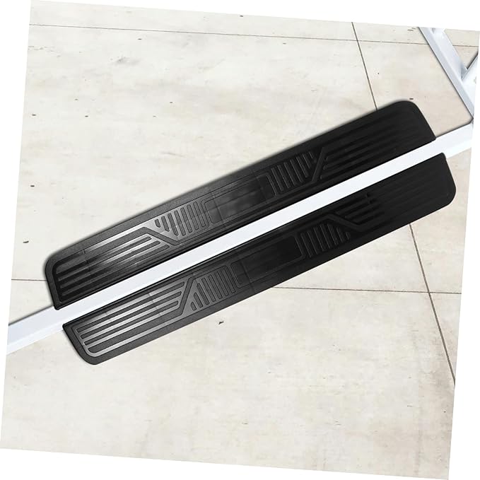 Abaodam 3pcs Ramp for Doorways Pet Ramp for Large Dogs Pet Safety Gate Indoor Outdoor Lightweight Portable