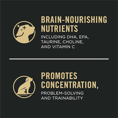 Purina Pro Plan Sport Development 30/20 Chicken and Rice Formula High Protein Dog Food for Puppies - 4 lb. Bag
