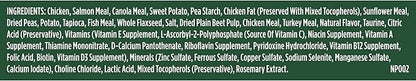 Nutrish Grain Free Chicken & Sweet Potato Recipe Dry Dog Food, 13 lb. Bag, Packaging May Vary (Rachael Ray)
