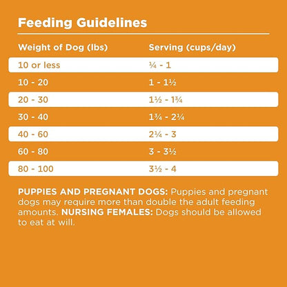 BIXBI Rawbble Freeze-Dried Raw Coated Dog Food, Chicken – Fresh Meat, No Meat Meals, Grain-Free – USA Made, 24 lbs