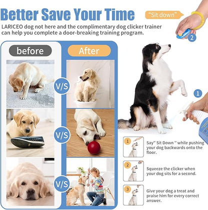 16 Fl Oz Help Dogs Stop Marking in Your Home, Promote Good Behavior in Dogs, Easy-to-Use Spray for Marking Habits, Safe Formula to Curb Unwanted Dog Urination Habits