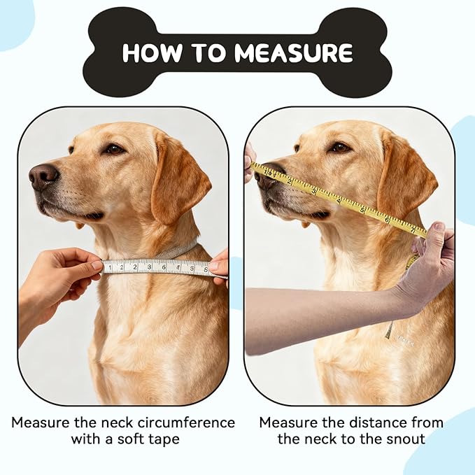 Soft Dog Cone for Small Medium Large Pets After Surgery, Comfy Cone for Dogs, Cones for Dogs to Stop Licking, Pet Elizabethan Collar Alternative to Prevent Licking Wounds (Grey, M)