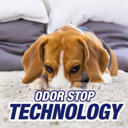 Resolve Pet Expert Stain and Odor Remover, Carpet Cleaner, Pet Stain andOdor Remover, Carpet & Upholstery Cleaner - Removes Stains andOdors, 22 oz (Pack of 2)