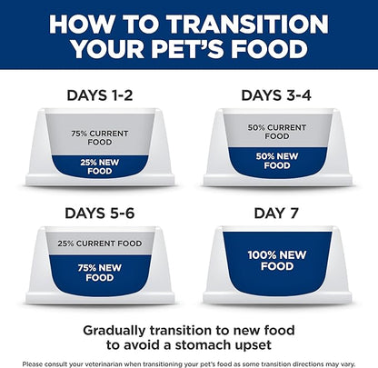 Hill's Science Diet Adult 1-6 Perfect Digestion Dry Dog Food, Chicken, Brown Rice, & Whole Oats, 3.5 lb. Bag