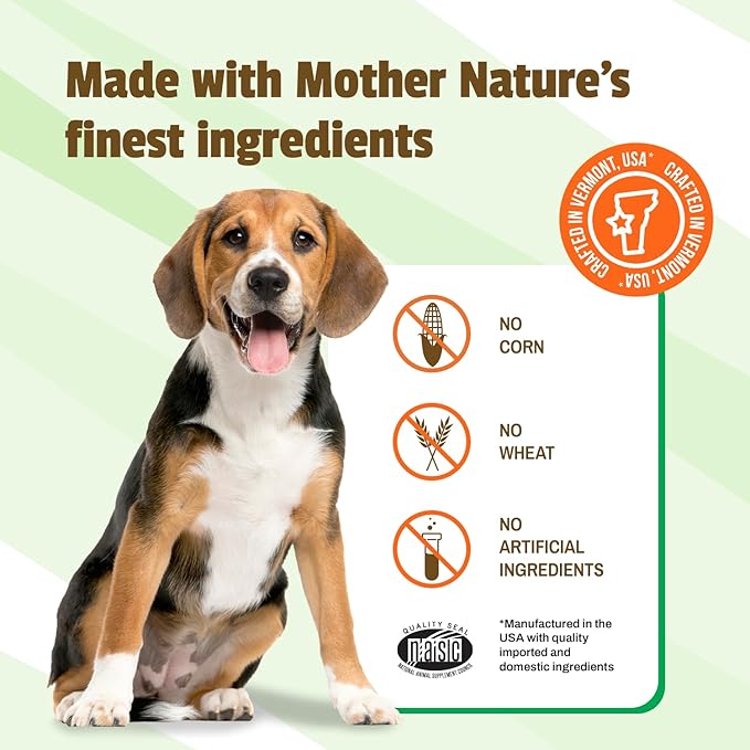 Pet Naturals Lawn Aid Soft Chews for Dogs, Urine Neutralizer, Prevent Lawn Burn and Maintain Green Grass, Bladder and Urinary Tract Support, Chicken Flavor, 60 Count